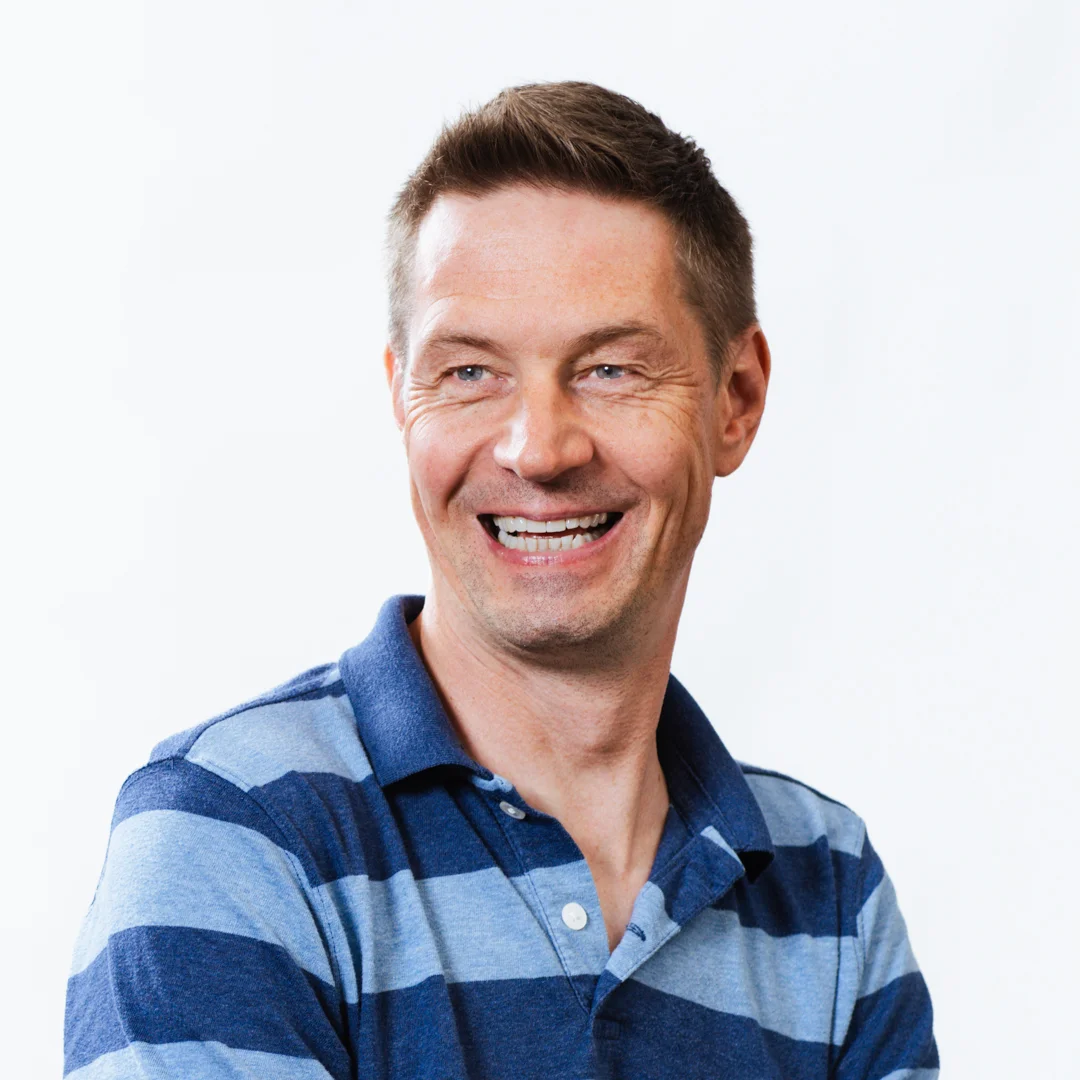 Lars Wunderlich Principal Application Engineer