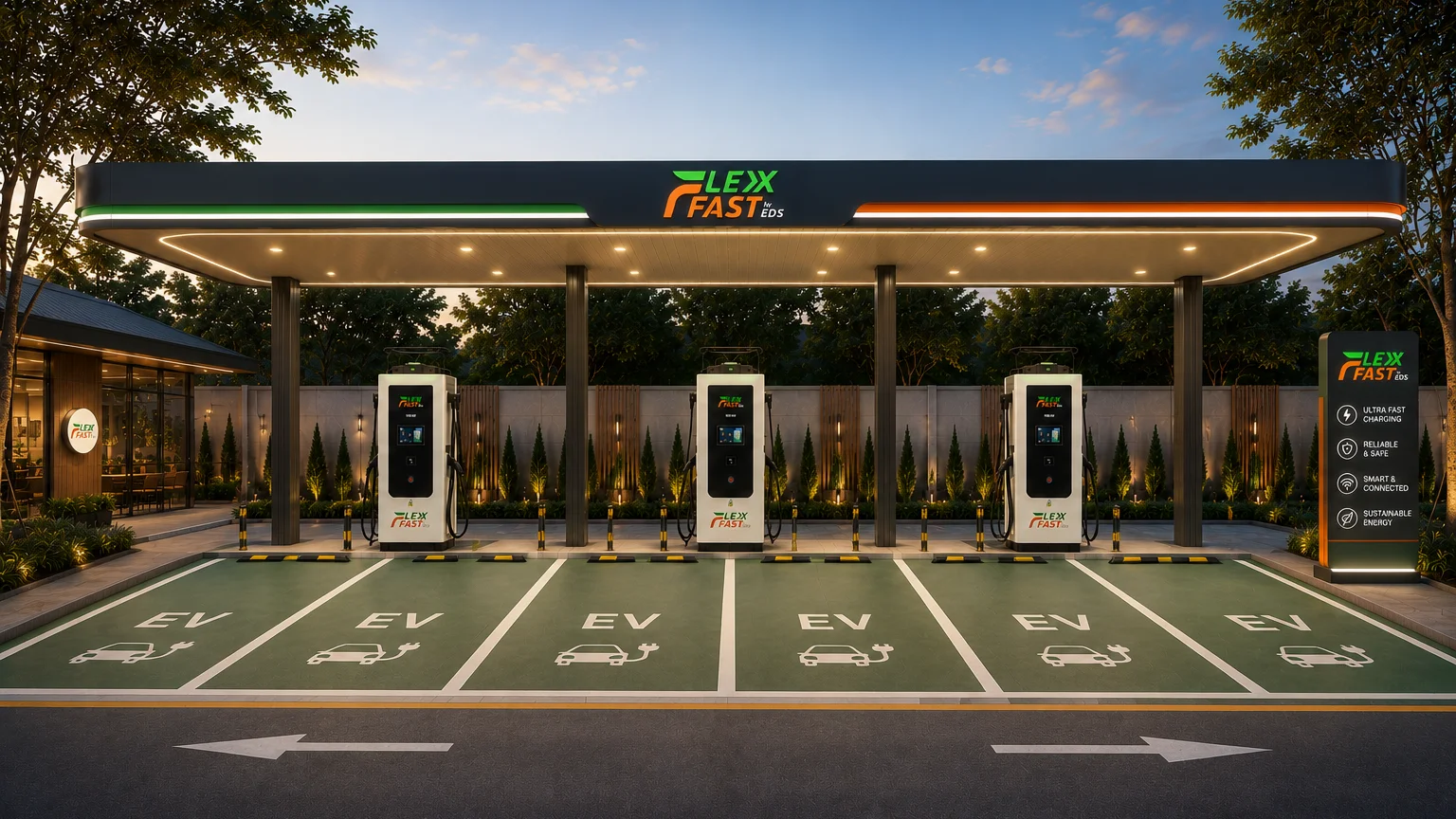 DC Chargers Flexxfast by EDS Flexxfast EDS_Station HUB 3.png