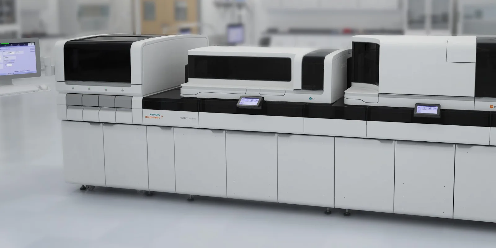 Siemens Atellica Siemens Atellica complex modular Lab Automation System
