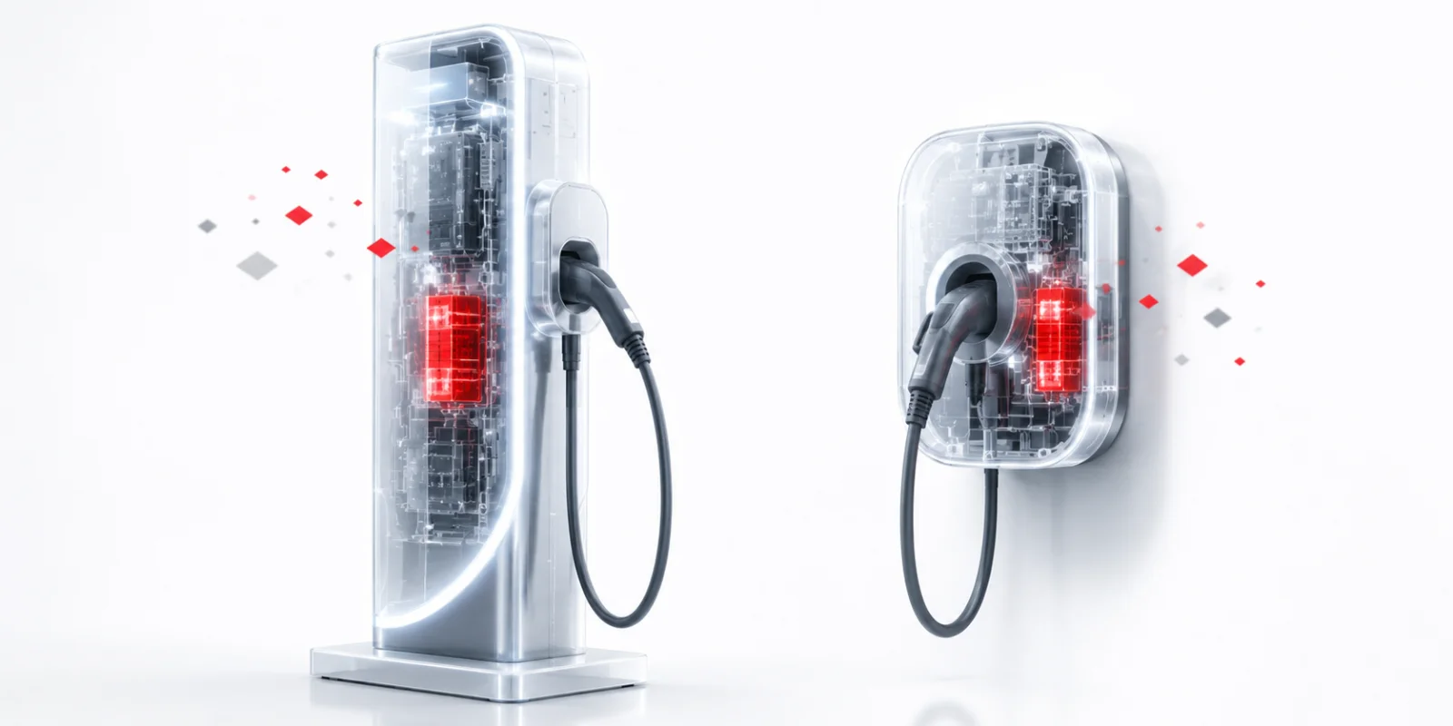 Charging Station and Wallbox Charging Station and Wallbox
