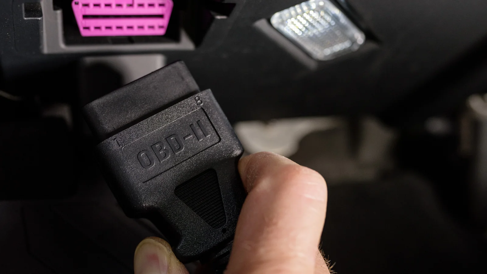 OBD II inside Making the Diagnostic Lifecycle Smooth