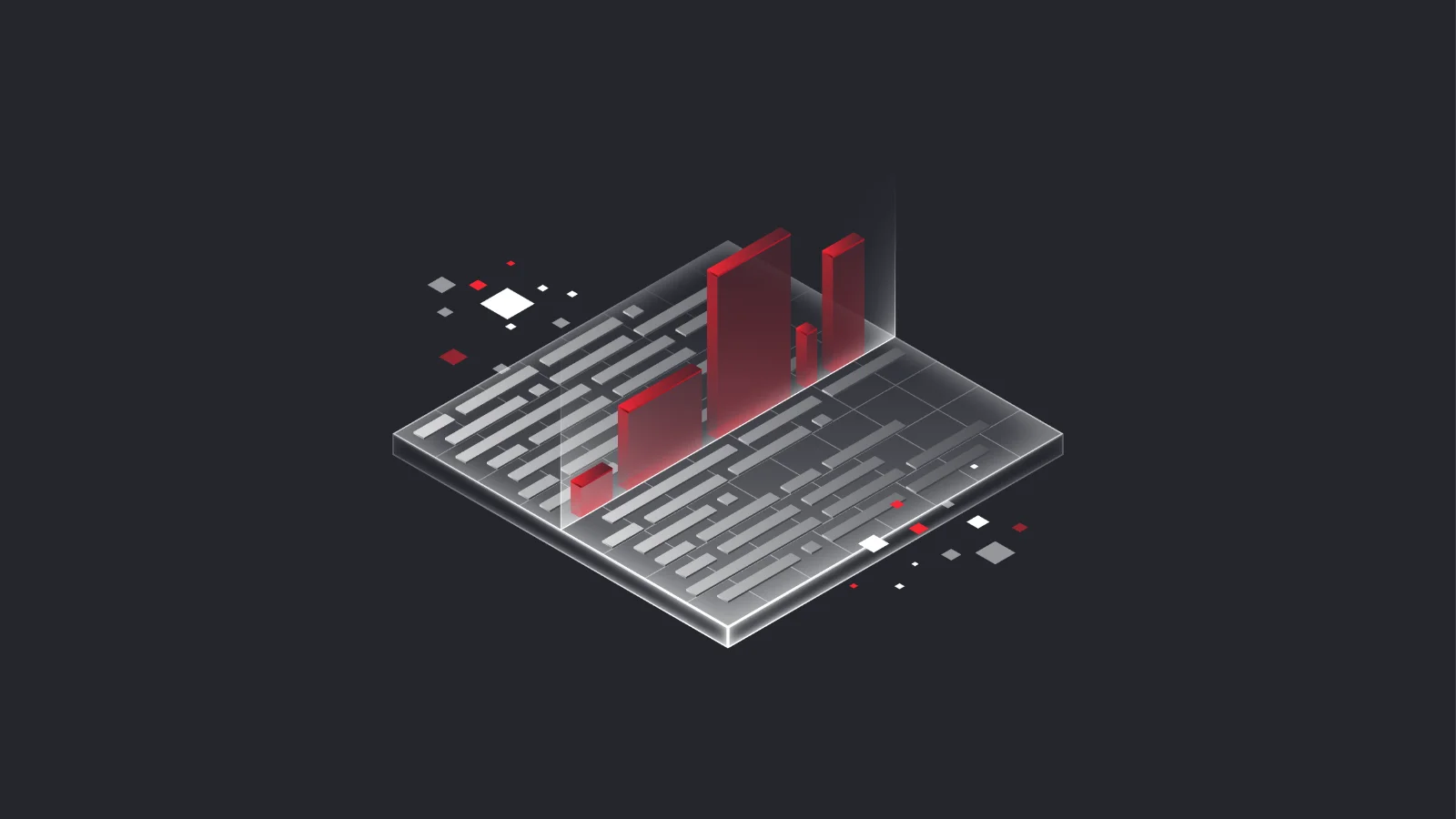 Code Verification Testing Key Visual Code Verification Testing Dark