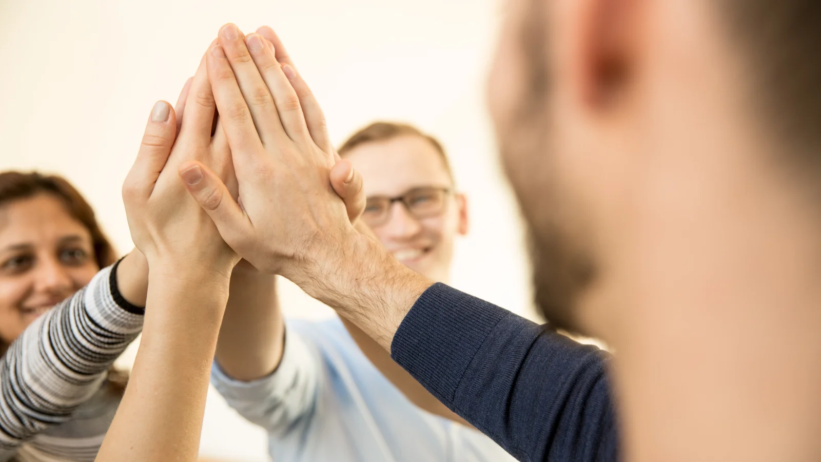 Vector's Governance emphasizes responsibility, transparency, and teamwork. Governance