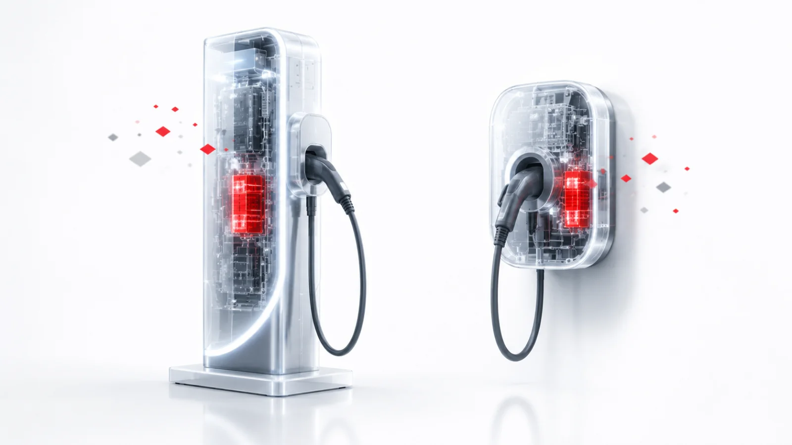 Charging Station and Wallbox Develop Charging Products and Coordinate Fleet Charging