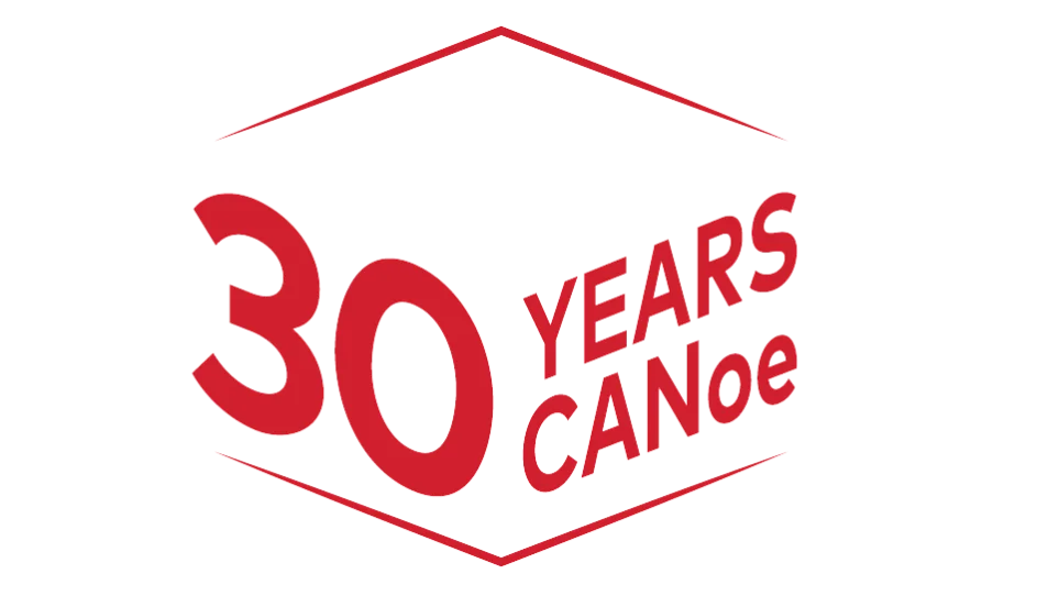 Let's Celebrate 30 Years of CANoe: Built for What’s Next Let's Celebrate 30 Years of CANoe: Built for What’s Next