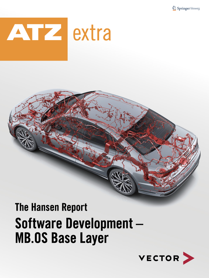 Mercedes-Benz MB.OS Base Layer Car manufacturers are becoming software-driven companies. Mercedes-Benz is one of them. In the latest Hansen Report, Michael Hafner, Vice President MB.OS Base Layer and MBUX at Mercedes-Benz gives an insight into their software development strategy.