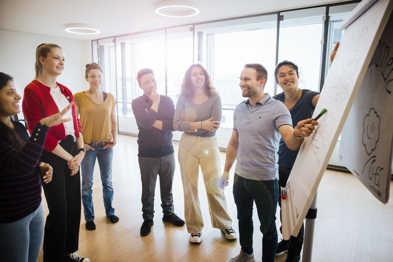 Diversity, equal opportunity, and mutual respect foster an inclusive culture at Vector. Diversity & Equal Opportunity