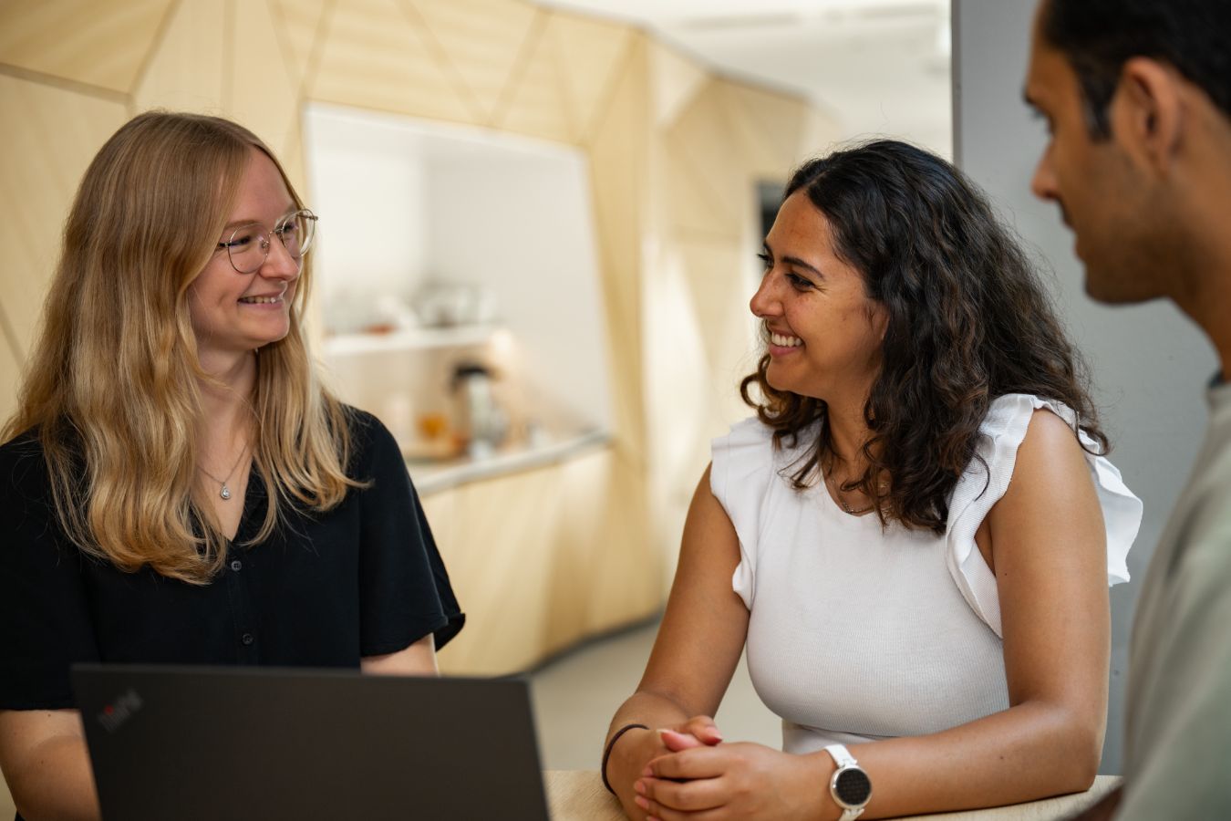 STEM education, young talent, and professional development strengthen education and talent development at Vector. Education & Talent Development