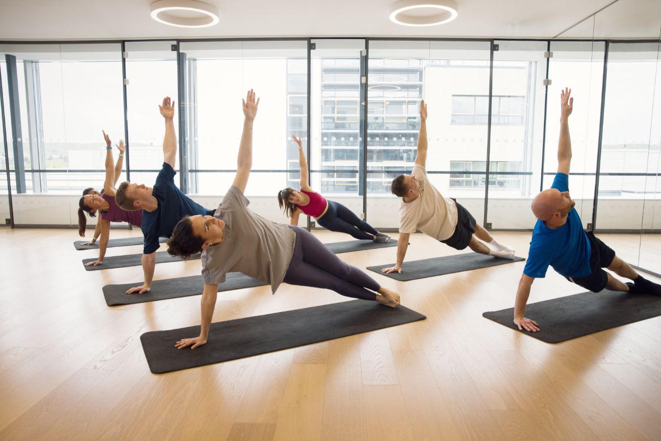 Health, safety, and a supportive work environment promote well-being at Vector. Health & Well-Being