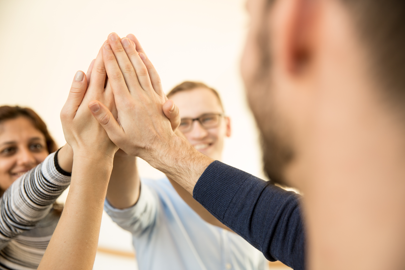Vector's Governance emphasizes responsibility, transparency, and teamwork. Regional Support