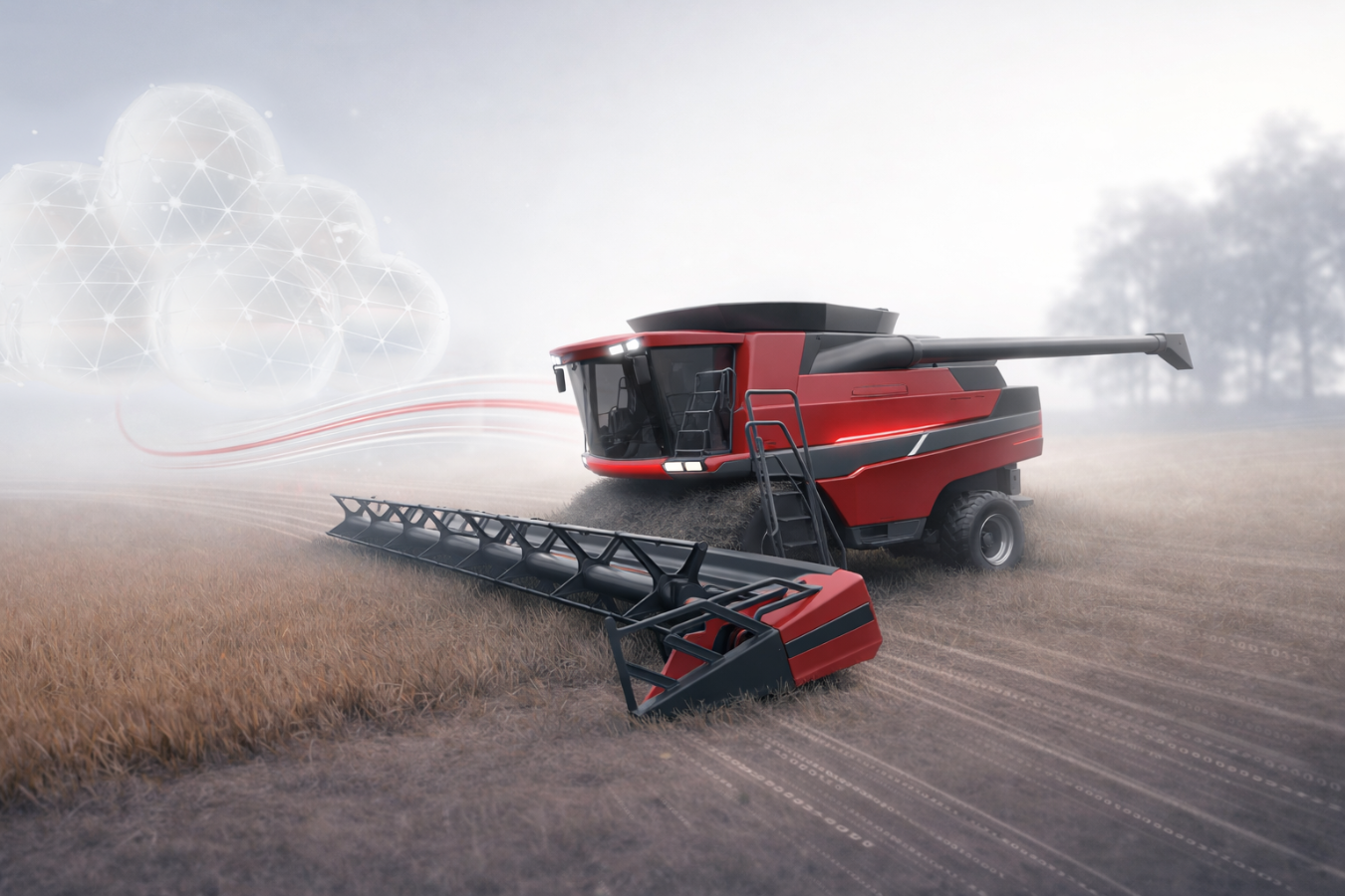 Software-Defined Machines With Vector’s Software-Defined Machine approach, machines become connected, updateable platforms built on an open and modular software ecosystem. Functionality is no longer bound to hardware alone. Instead, software defines how machines operate, adapt, and evolve over time.