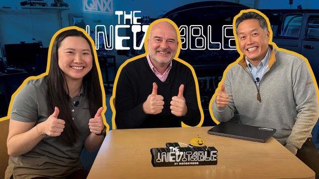 MotorTrend Vodcast with Karen Xiong (Vector) and Andy Gryc (QNX) How QNX + Vector Are Recruiting the Engineers Who Will Build Software-Defined Vehicles