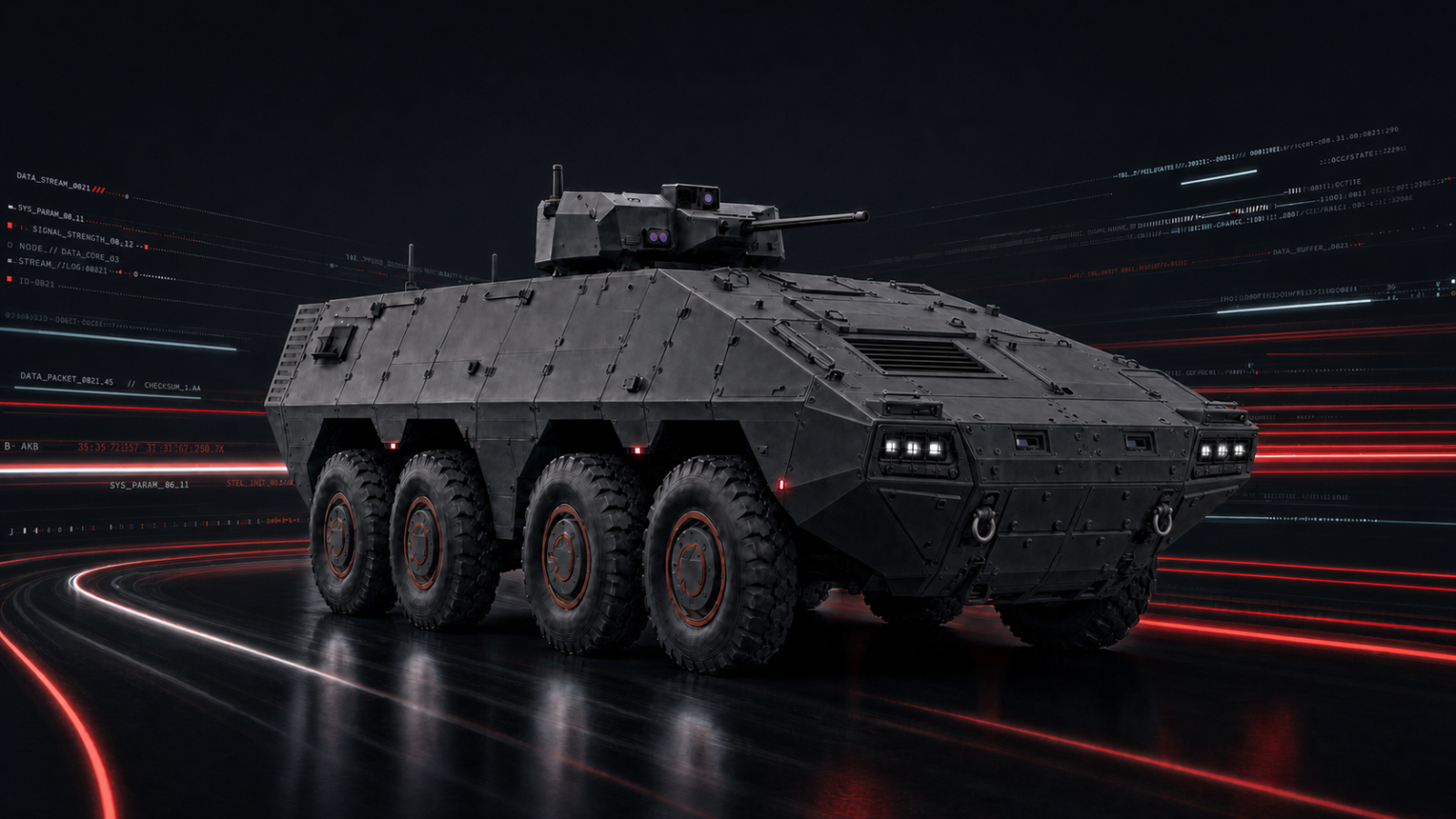 Armoured reconnaissance vehicle.png Armoured reconnaissance vehicle