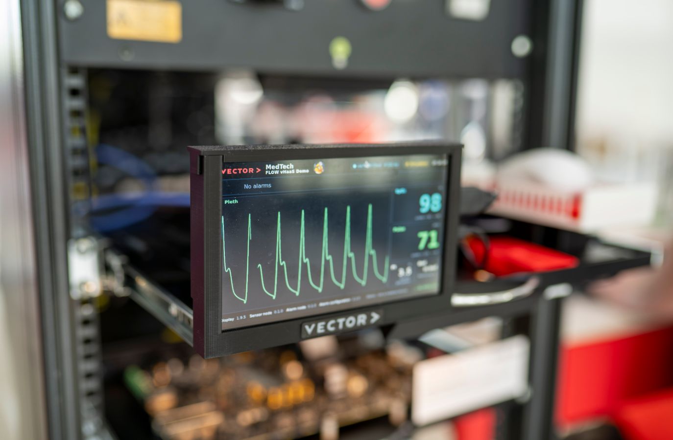 vHaaS opens new possibilities for distributed device development vHaaS opens new possibilities for distributed device development