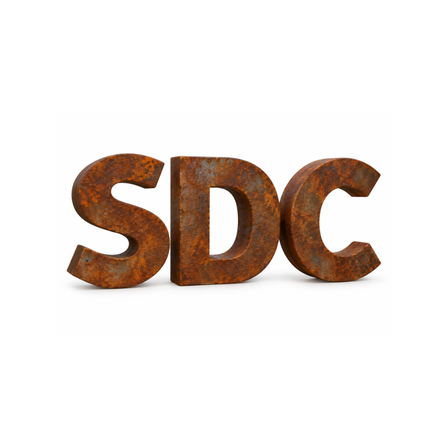 RUST based SDC Rostige 3D-Buchstaben SDC.png