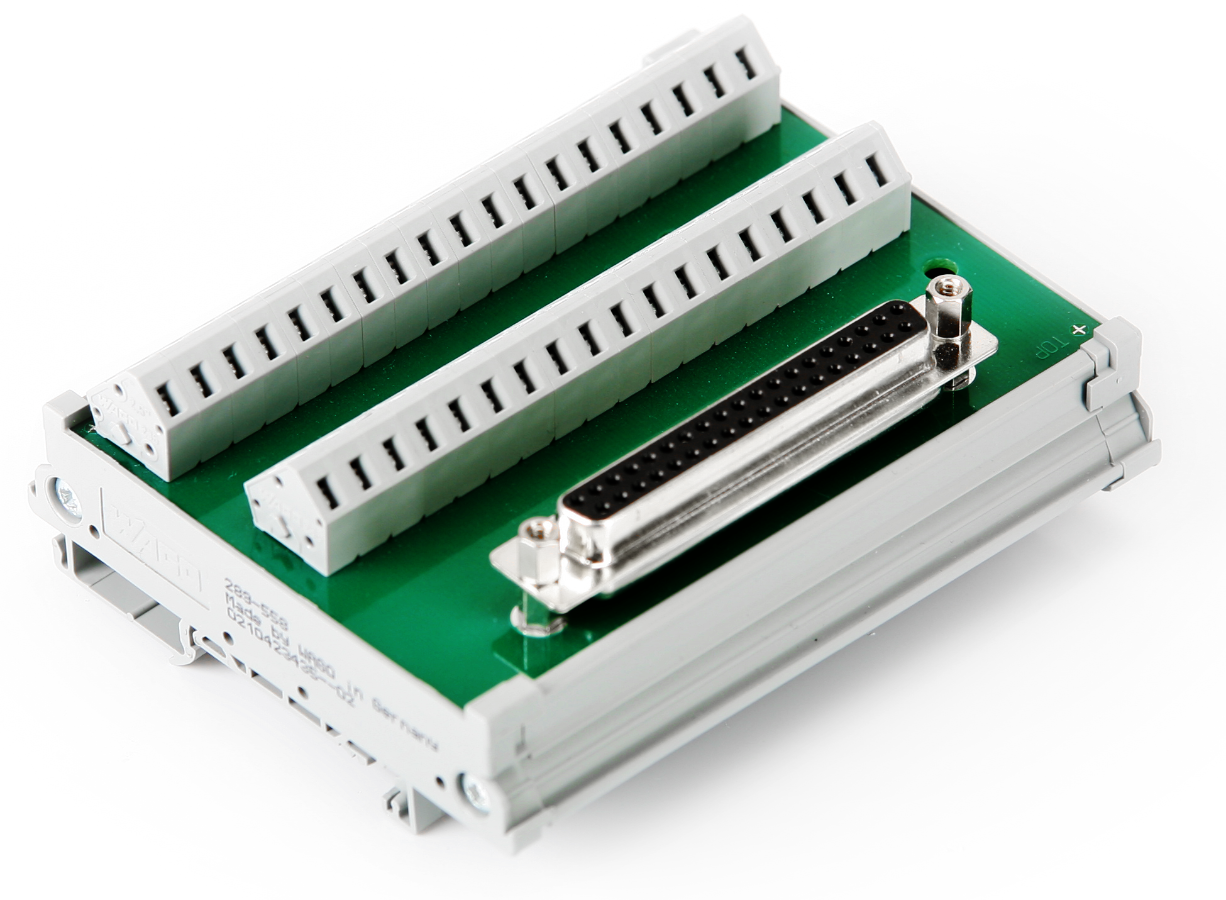 Terminal Block D-SUB37 TerminalBlockDSUB37.png