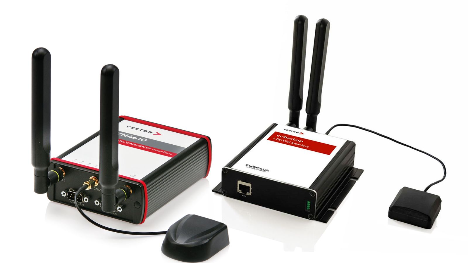 Hardware for receiving and measurement of V2X communication, both IEEE 802.11p  and LTE-V2X