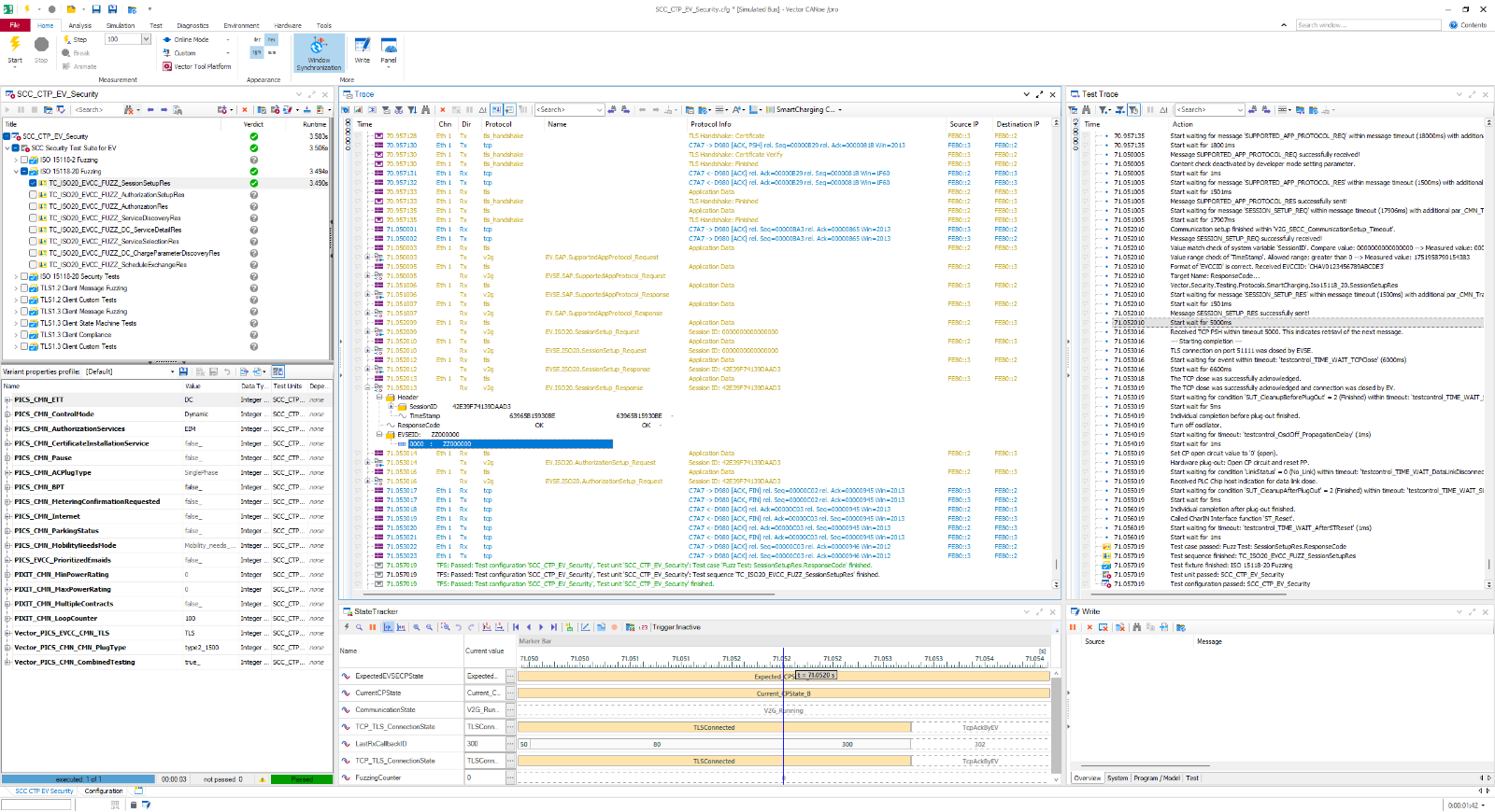 User-friendly test execution with CANoe (security example) CANoe_TP_EV_Security_CANoe.png