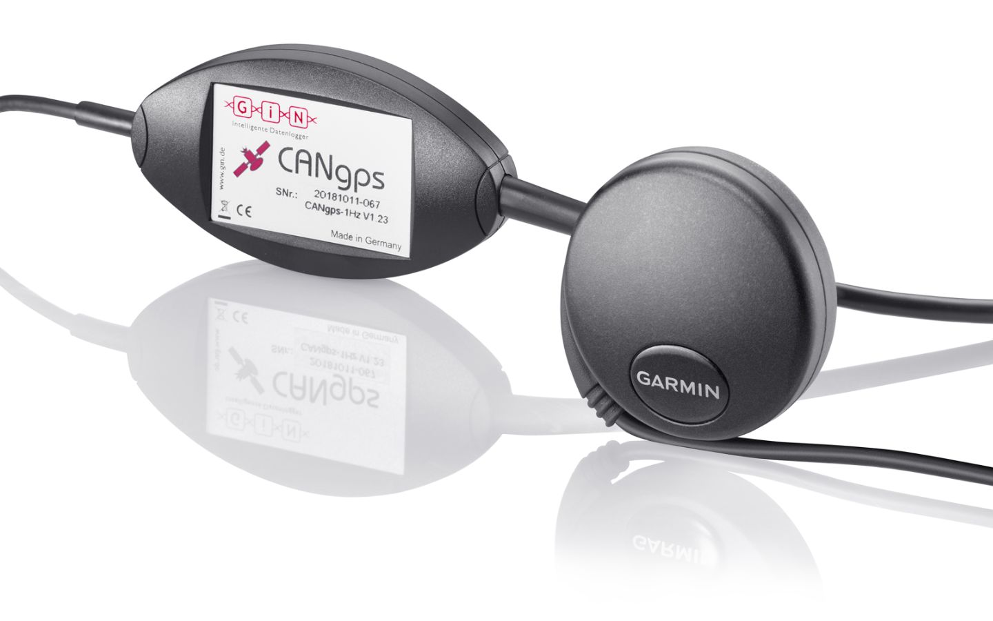 CANgps / CANgps 5 Hz