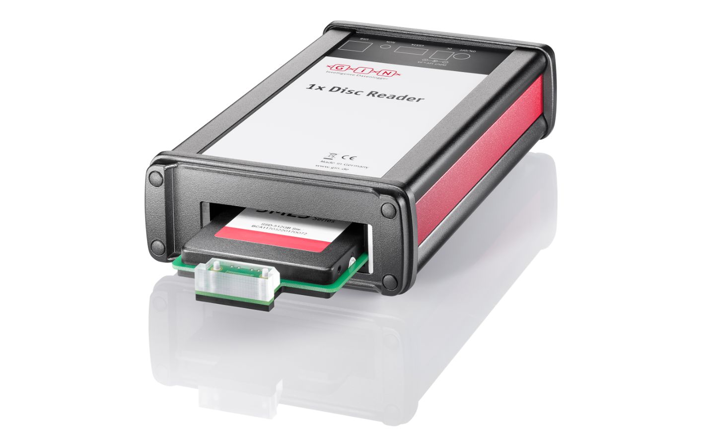 Disk Reader