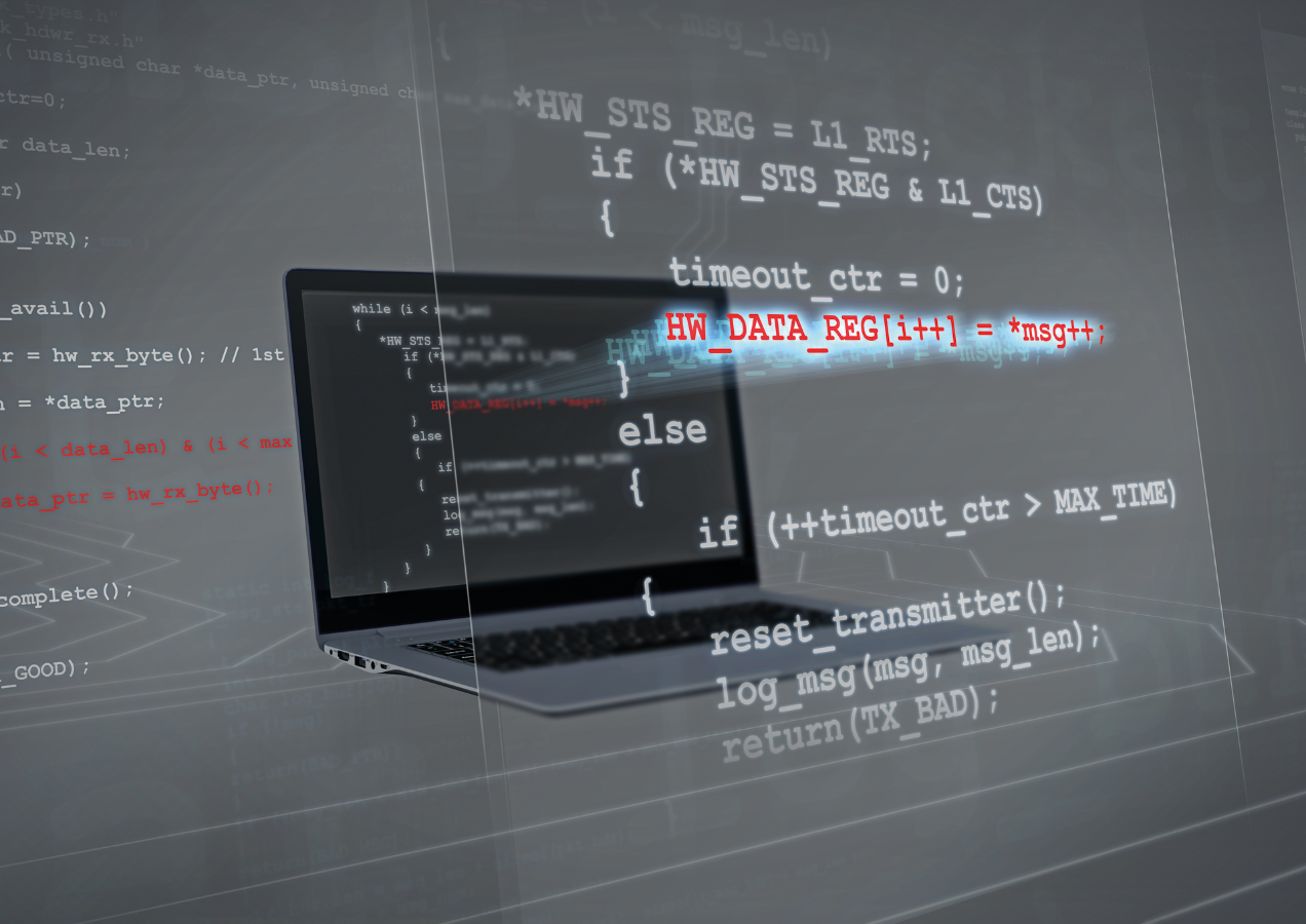 Code Analysis Key Visual Code Analysis Key Visual A3 Light