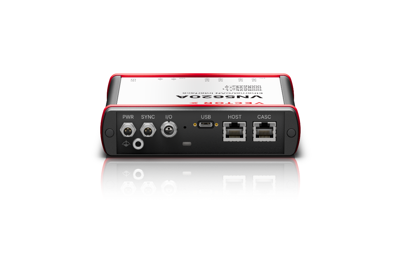 VN5620A Back Rendering of a VN5620A Back