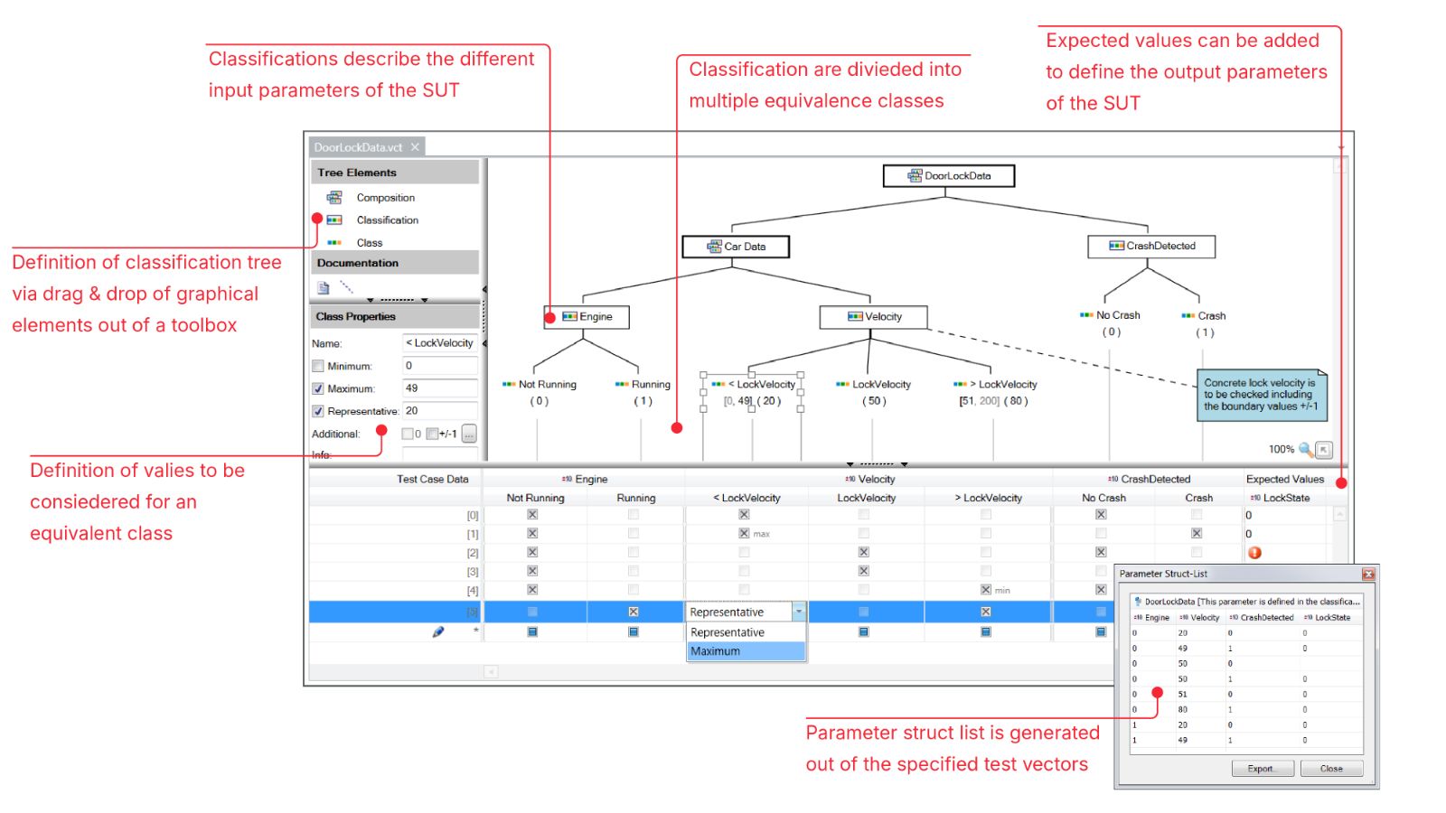 vTESTstudio_Detail_View_Classification_Tree.jpg Klassifikationsbaum-Editor