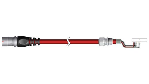HSSL Pigtail VX1379B VX1379B