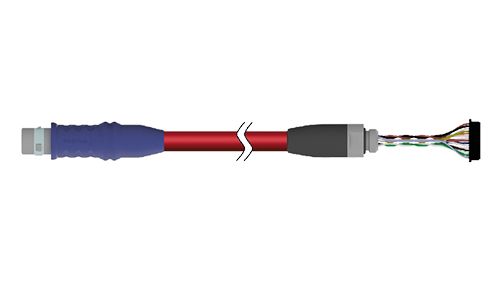 Serial2 Pigtail VX1311 VX1311G