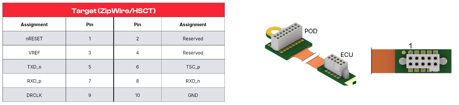 Target Interface Adapters VX1927D vx1000-target-interface-adapter-vx1927d.png