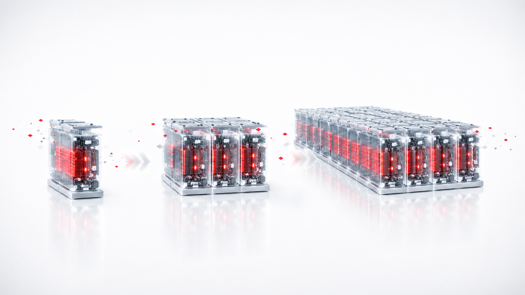 Extended Cable Distances and Smart Power Distribution